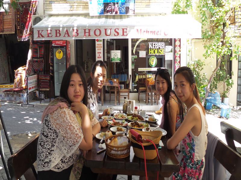مبيت وإفطار سلجوك Ali Baba'S House المظهر الخارجي الصورة