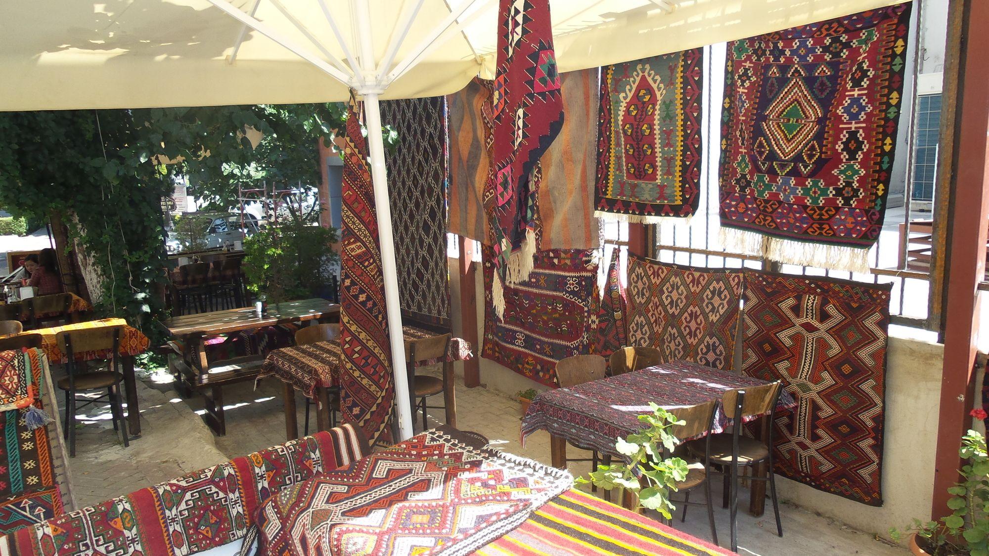 مبيت وإفطار سلجوك Ali Baba'S House المظهر الخارجي الصورة